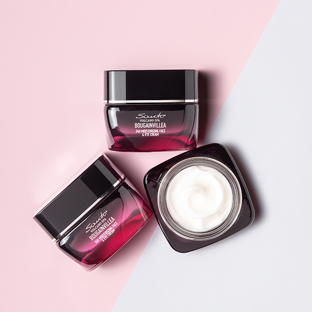 24hr Moisturizing – Anti-Wrinkle face and eye cream 50ml