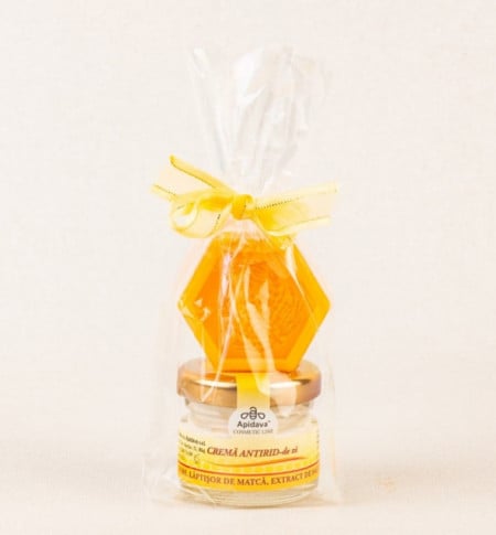 Apidava anti-wrinkle cream gift set