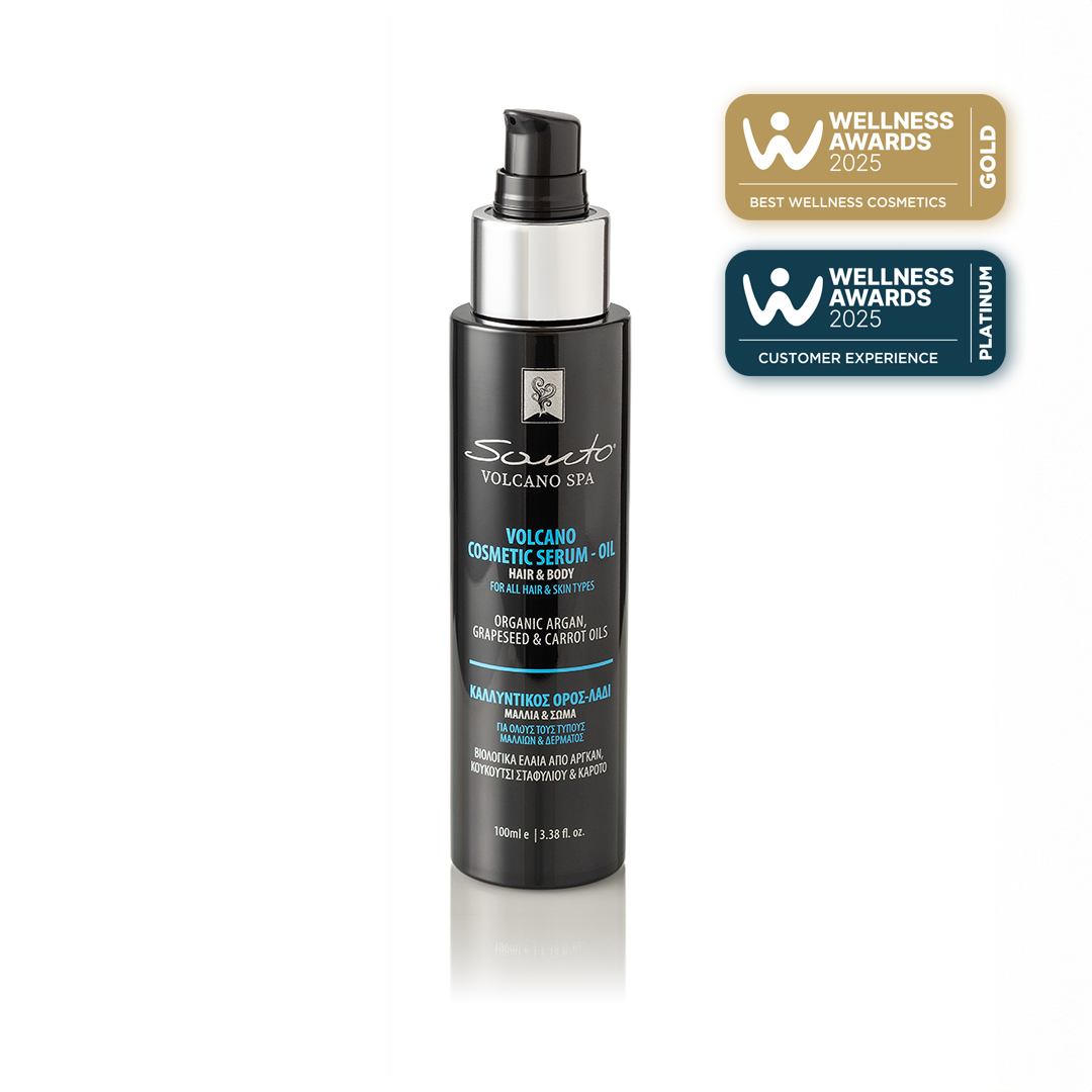 Cosmetic Serum – Oil for Hair and Body 100ml