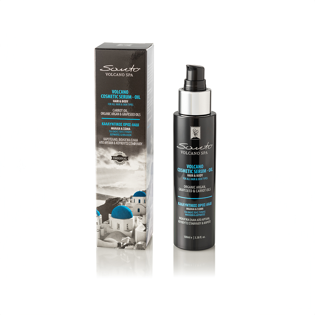 Cosmetic Serum – Oil for Hair and Body 100ml