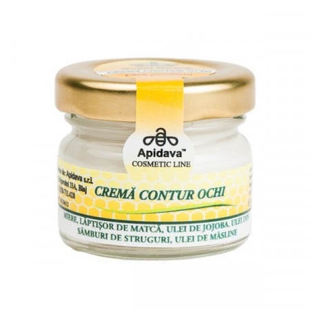 Eye contour cream