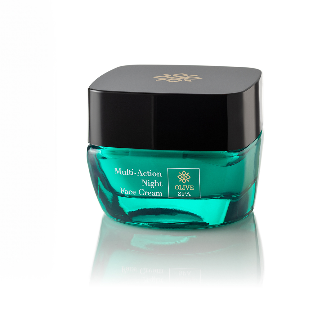 Multi-Action Night Cream 50ml