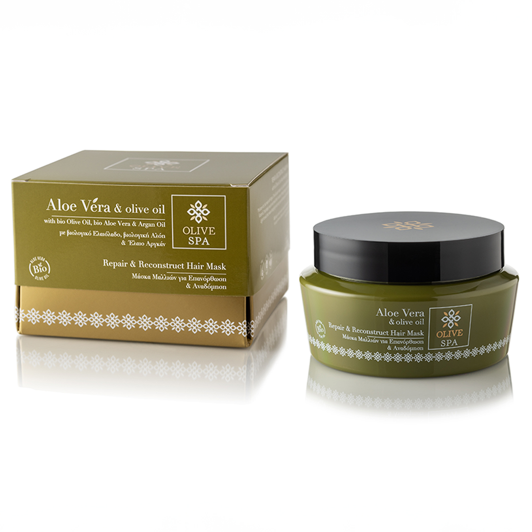 Repair & Reconstruct Hair Mask 250ml