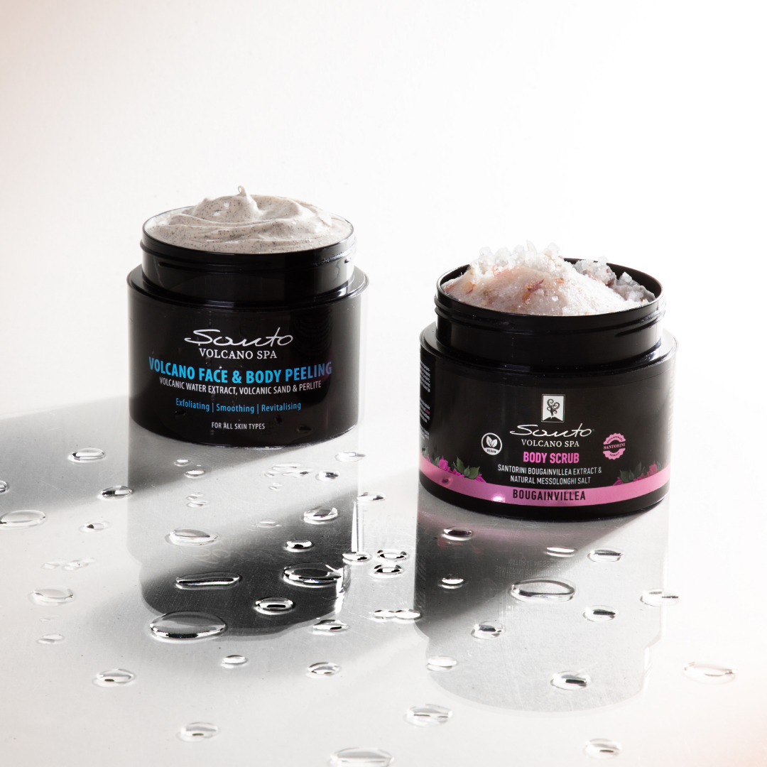 Bougainvillea Body Scrub 200ml