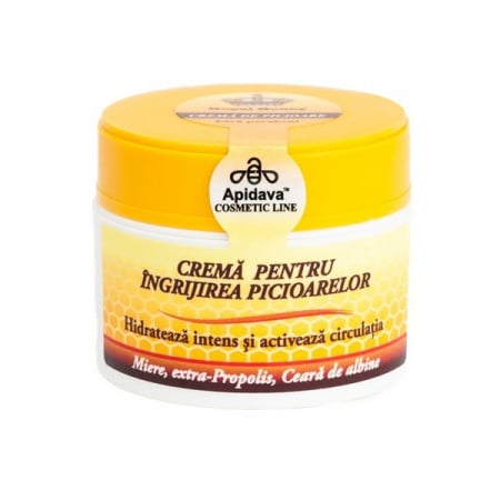 Apidava Foot care cream