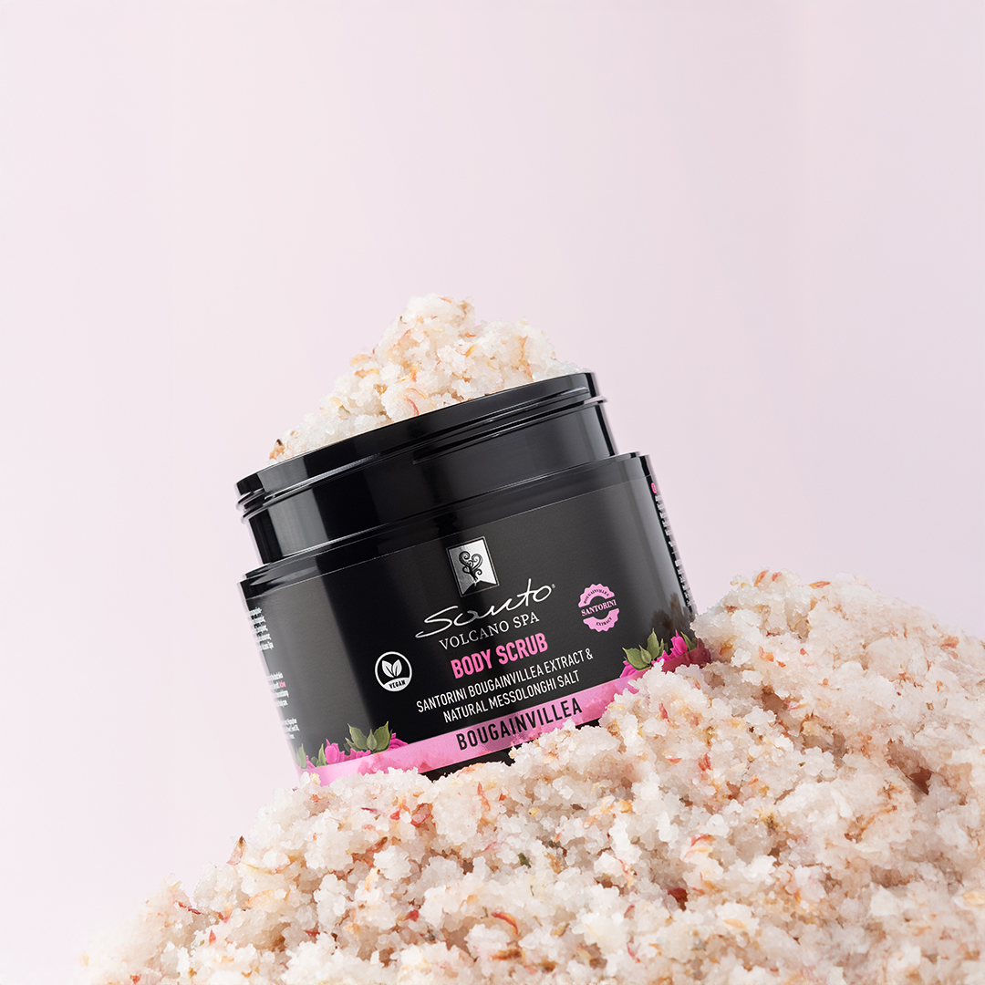 Bougainvillea Body Scrub 200ml