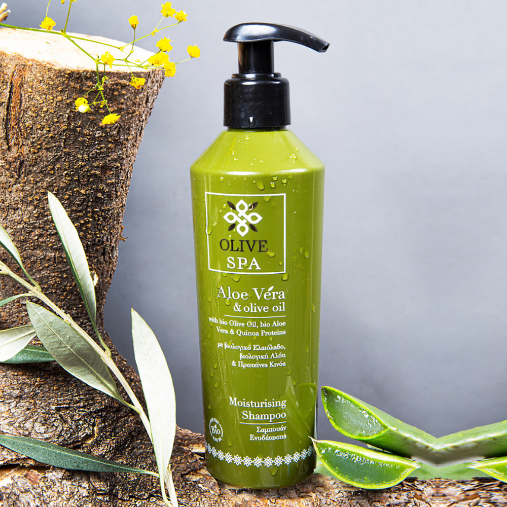 Moisturizing Shampoo 250ml