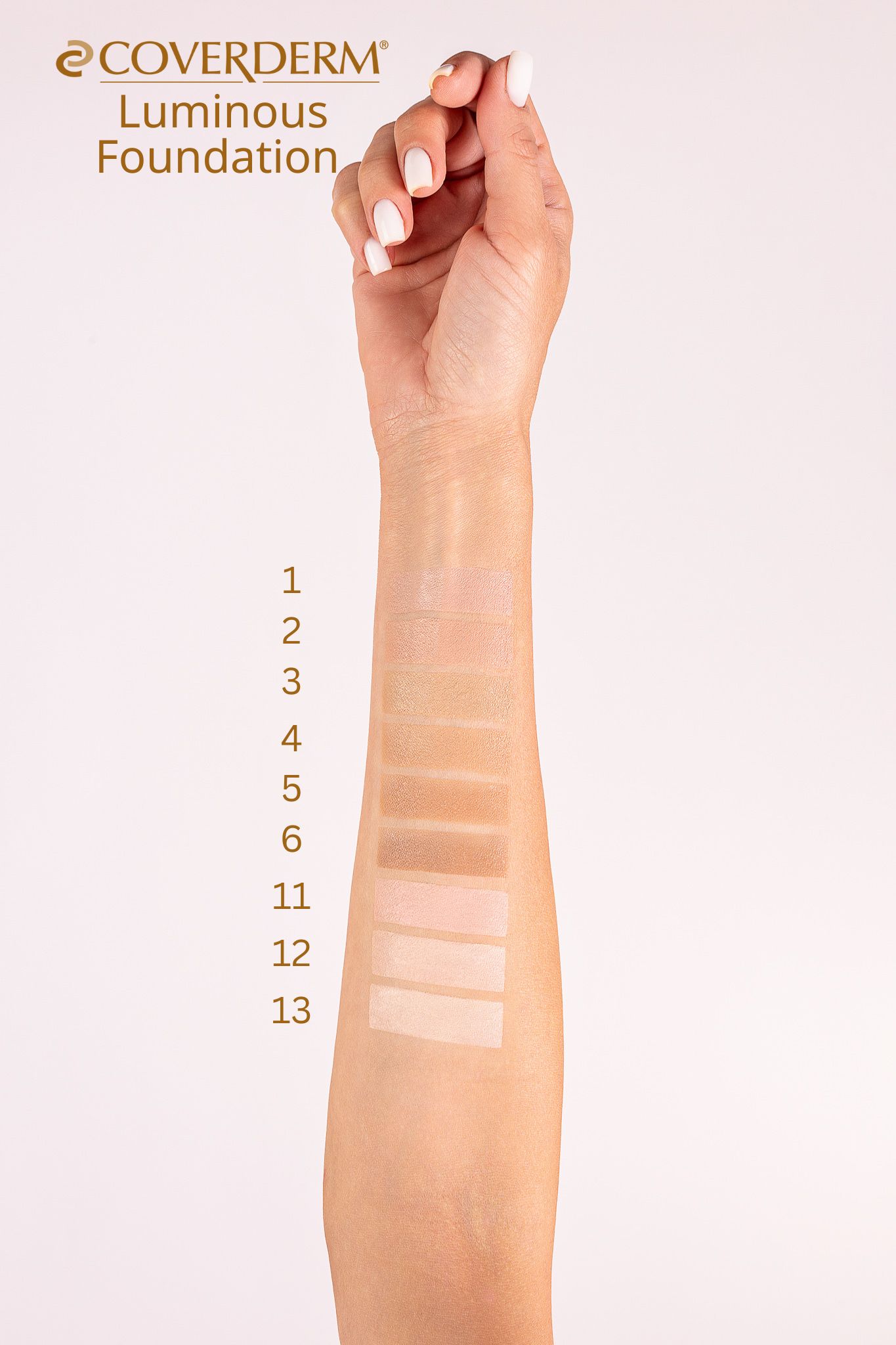 Luminous Make-up SPF 50+ HEV