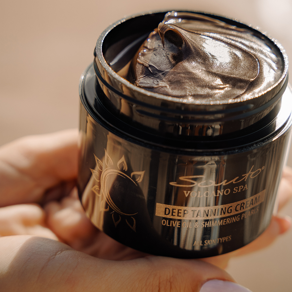 Deep Tanning Cream 100ml