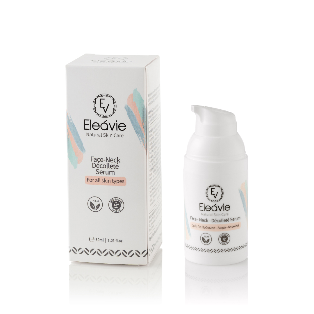 Firming Serum for Face, Neck and Décolleté 30ml.