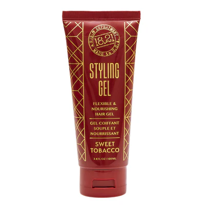Hair Styling Gel - Sweet Tobacco