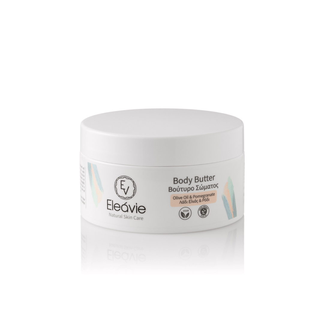 Body Butter Olive Oil & Pomegranate 200ml