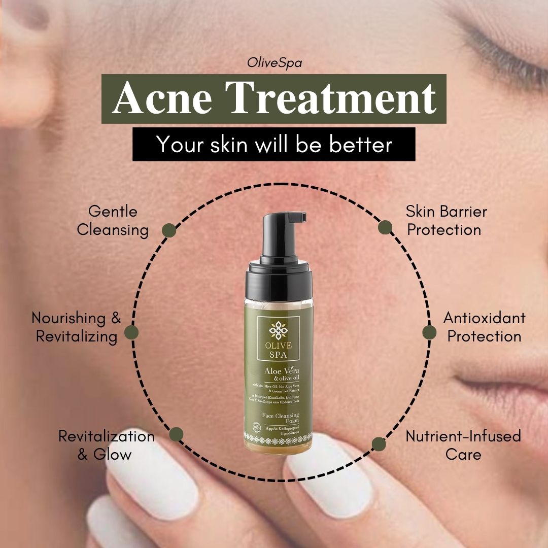 Face Cleansing Foam 150ml