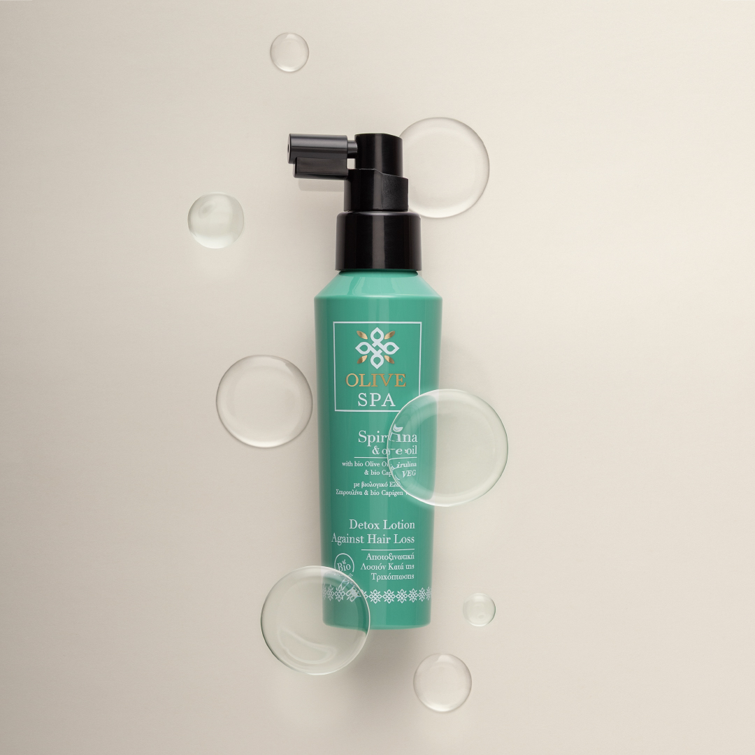 Detox Lotion Against Hair Loss 100ml