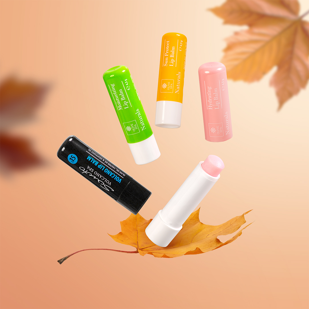 Sun Protect Lip Balm Avocado & Coconut Oils