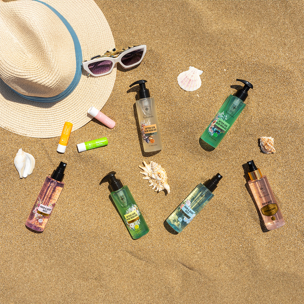 Hair & Body Mist Floral Paradise