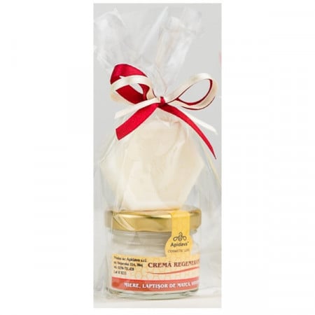 Apidava regenerating cream gift set