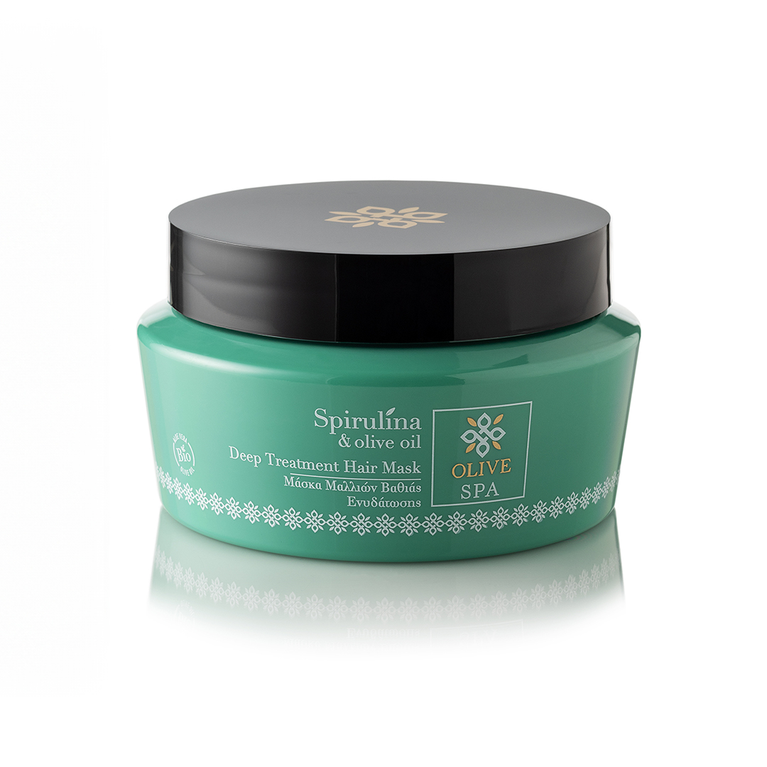 Deep Treatment Hair Mask 250ml