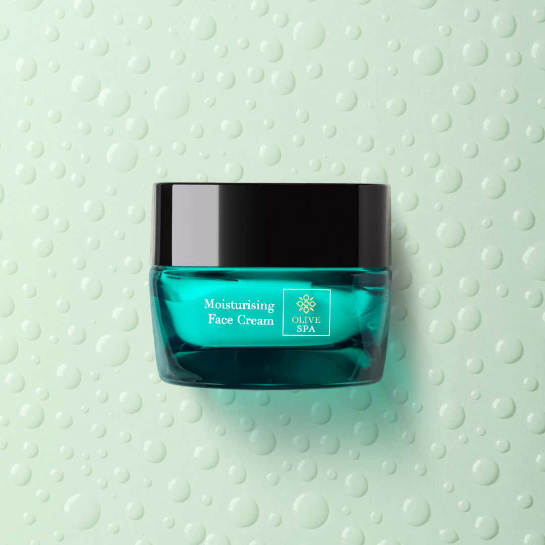 Moisturizing Face Cream 50ml with Detoxi-Look®