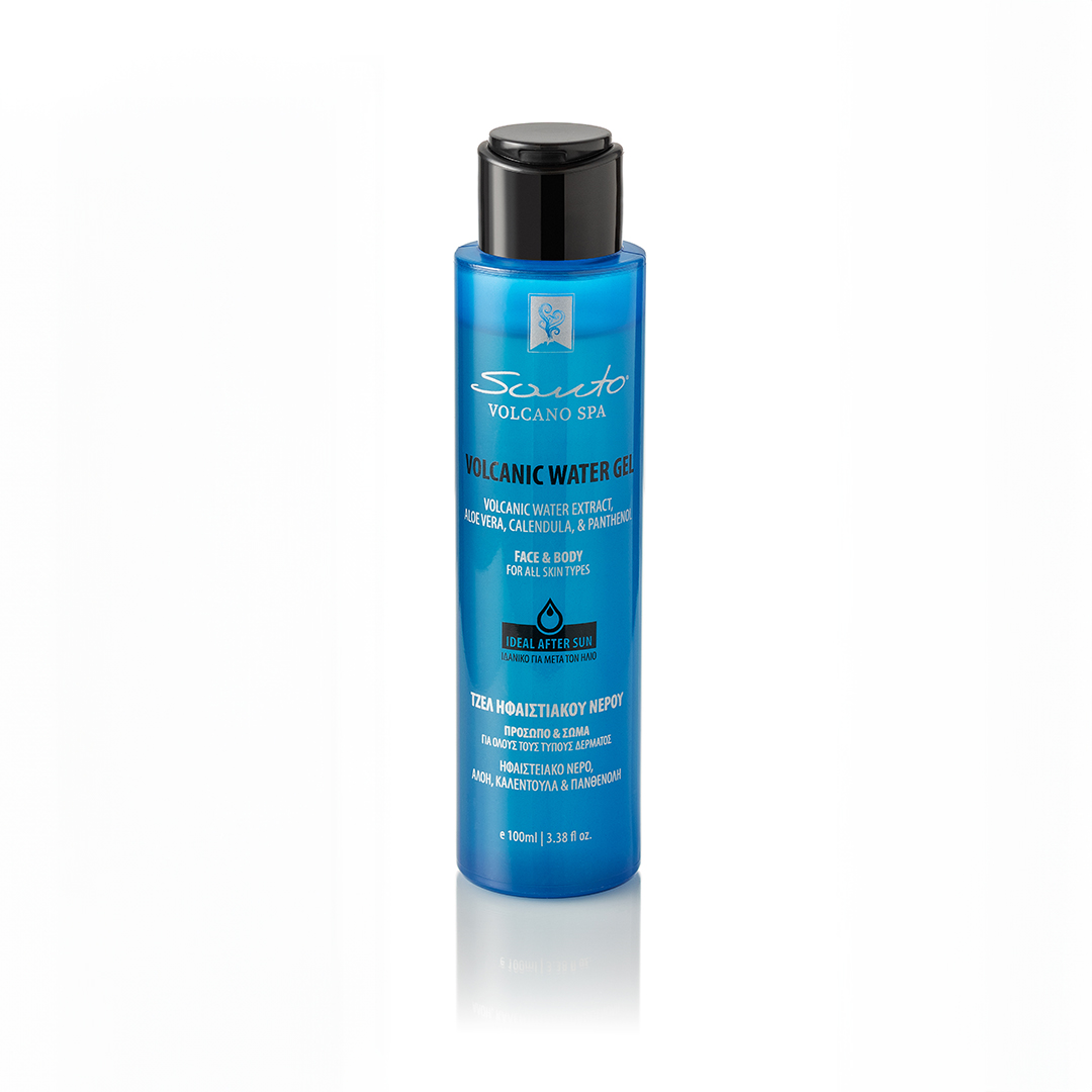 Volcanic Water Gel 100ml