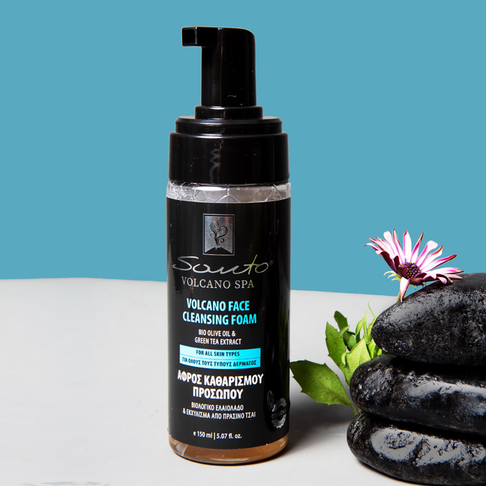 Face Cleansing Foam 150ml