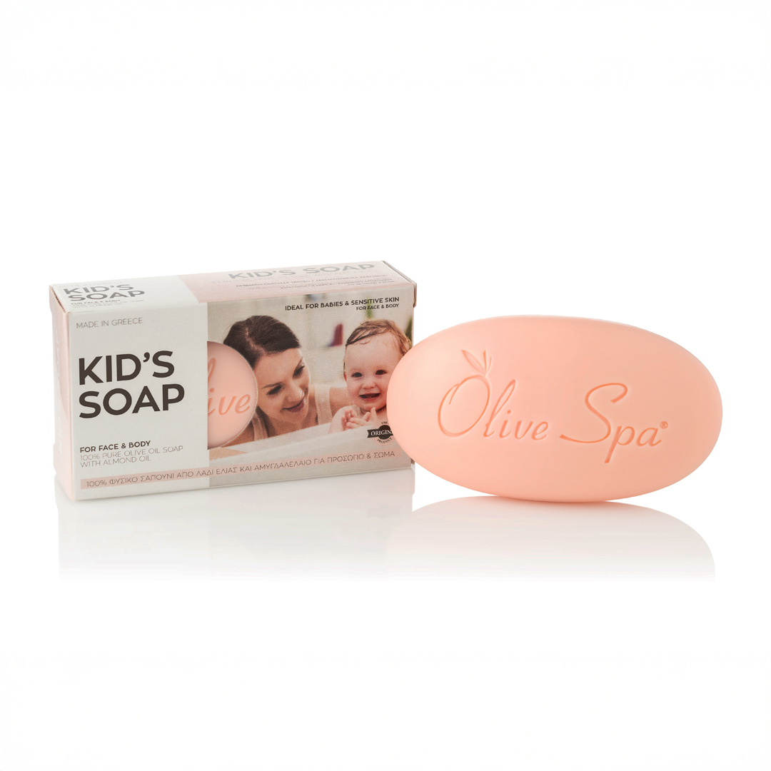 Kid’s Soap with Almond Oil