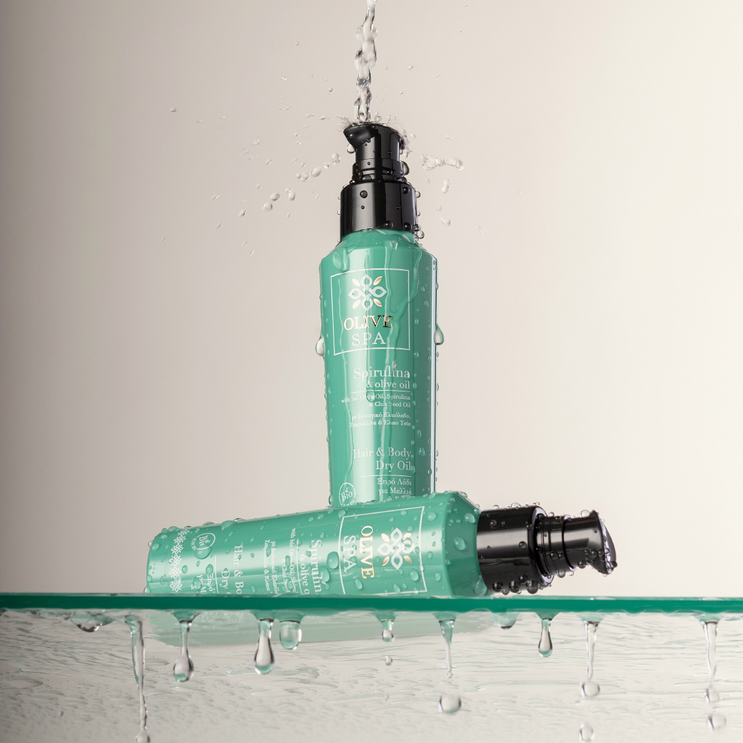 Hair & Body Dry Oil 100ml