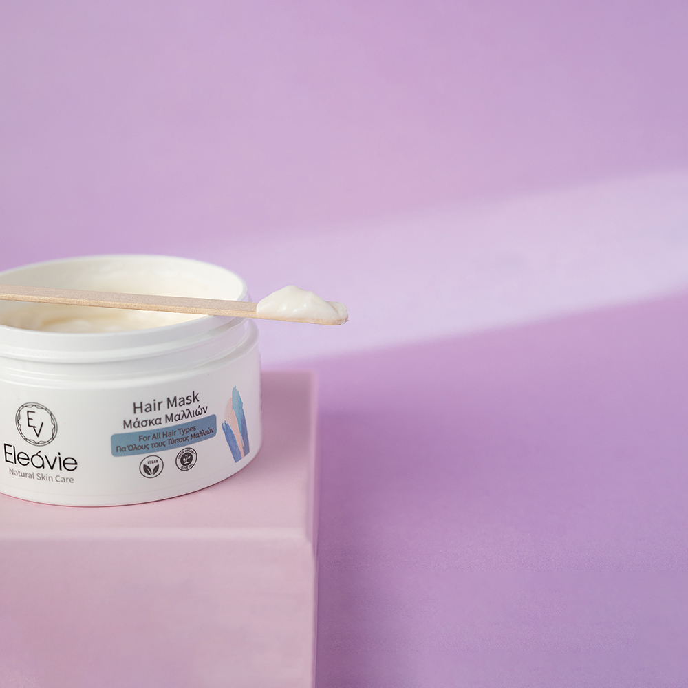 Hair Mask For All Hair Types 200ml.