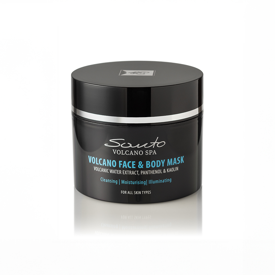 Face and Body Mask 200ml