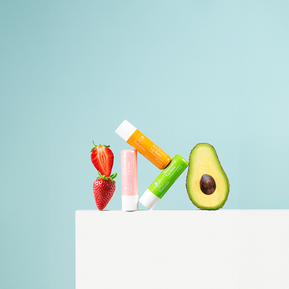 Moisturizing Lip Balm Avocado & Shea Butter