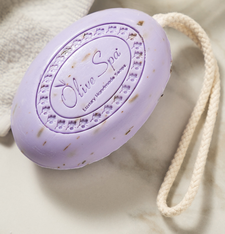 Hand Made Soap Lavender