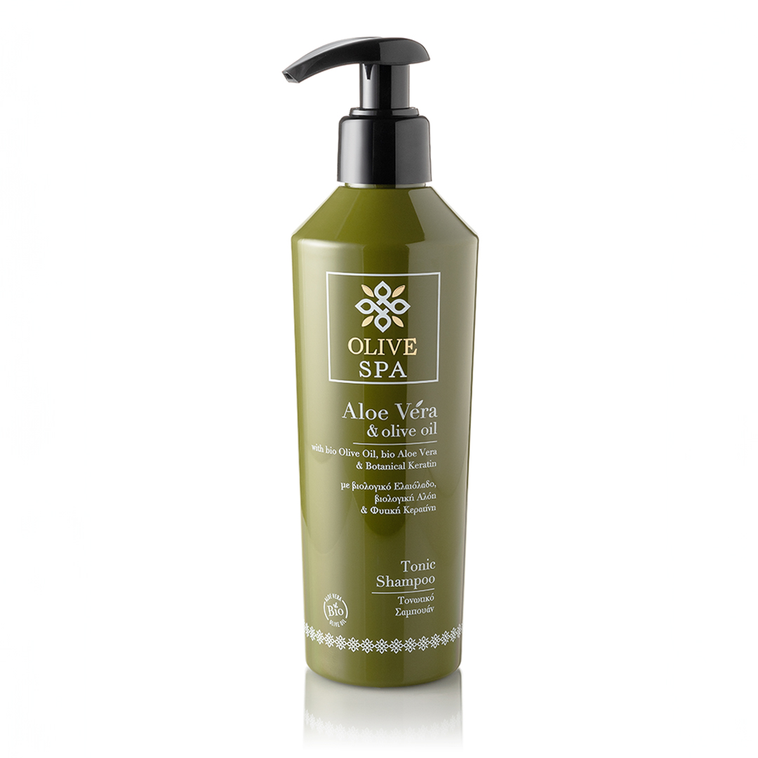 Tonic Shampoo 250ml
