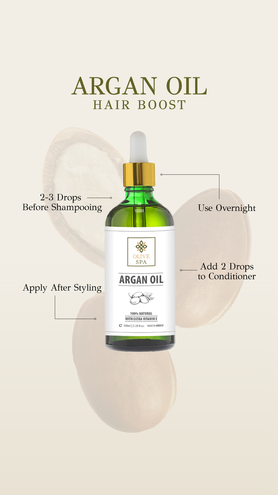 Argan Oil 100 ml