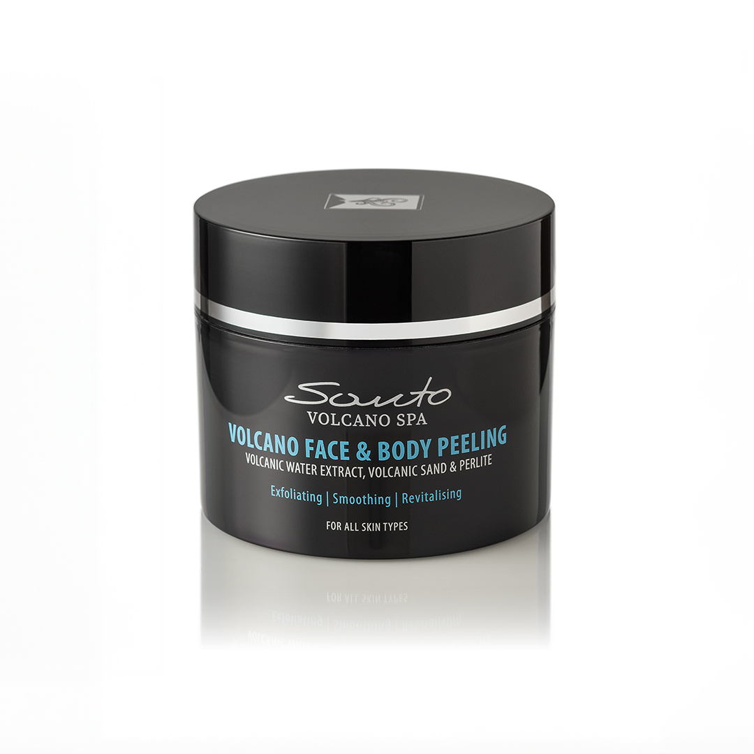 Face and Body Peeling Cream 200ml