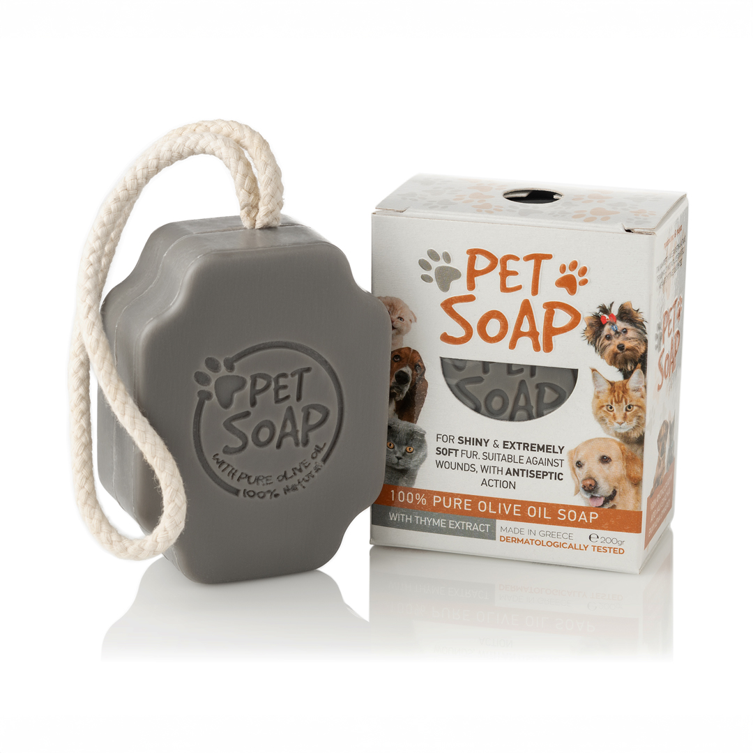 Pet Soap