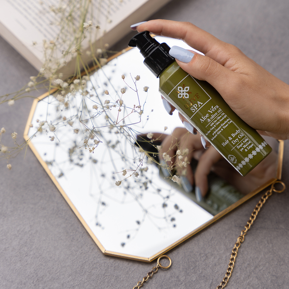 Hair and Body Dry Oil 100ml