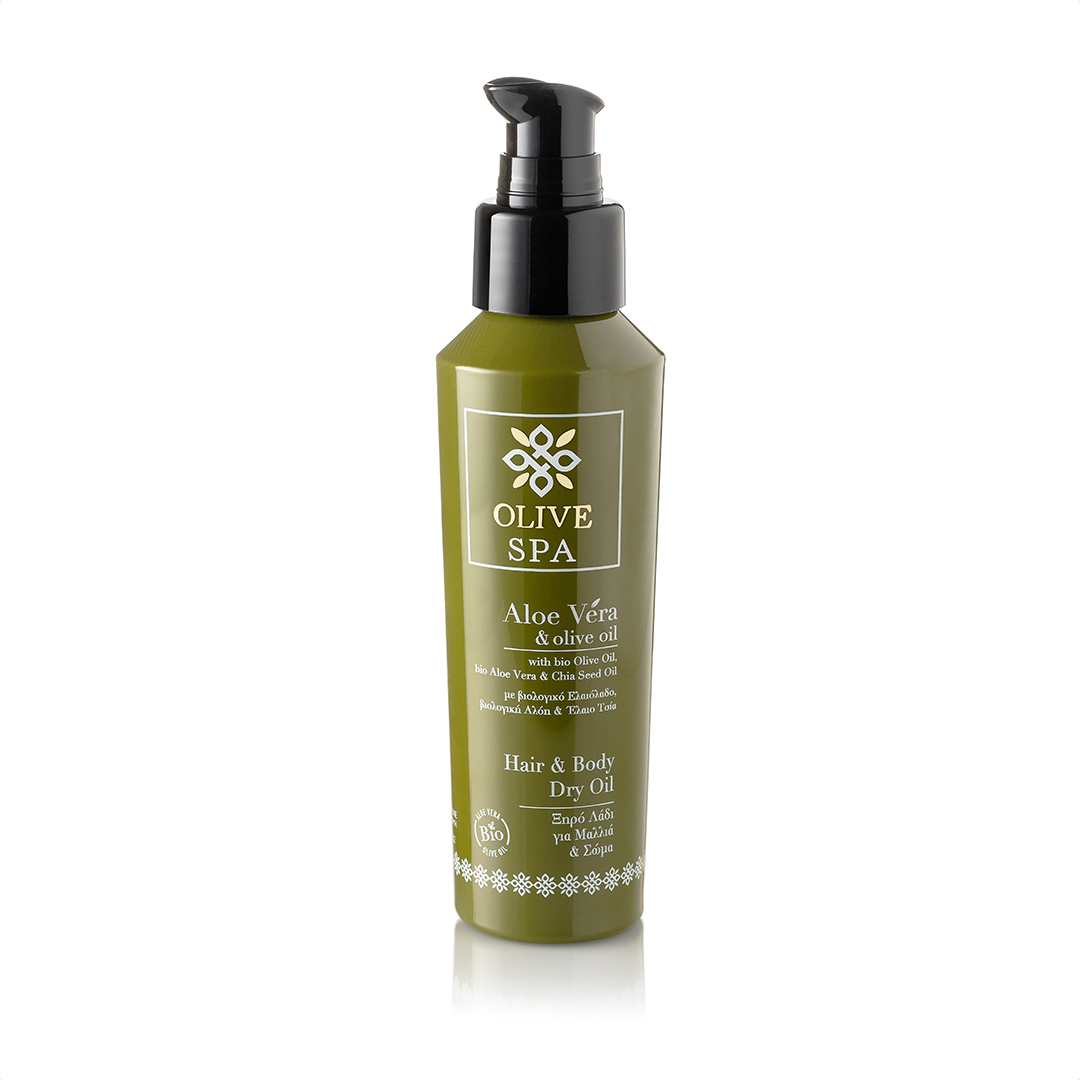 Hair and Body Dry Oil 100ml