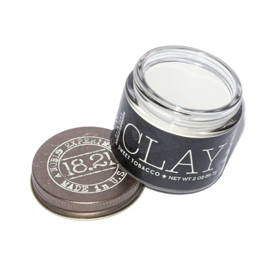 Hair Clay - Sweet Tobacco