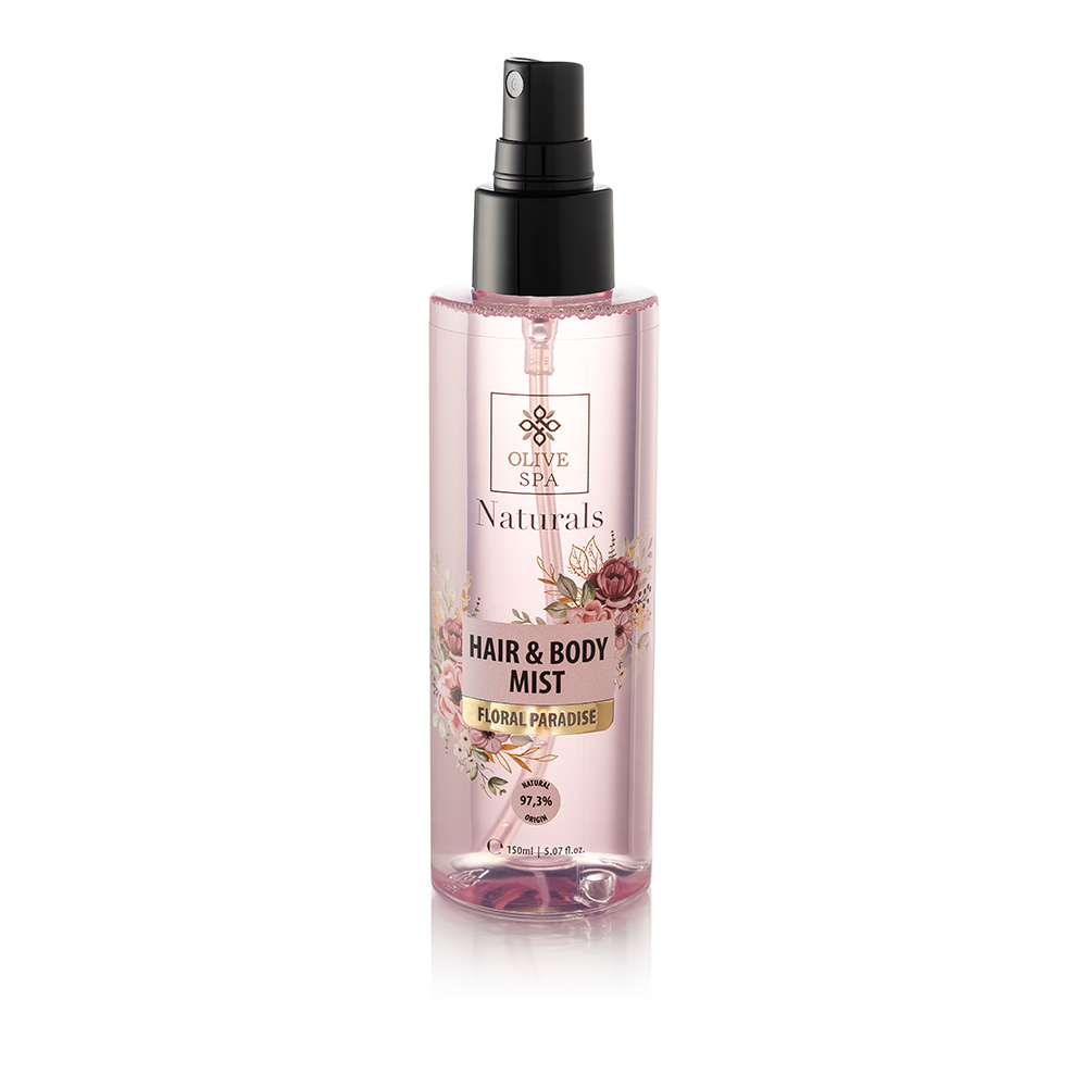 Hair & Body Mist Floral Paradise