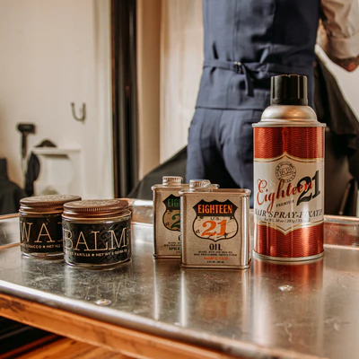 Premium Hair Spray - Sweet Tobacco