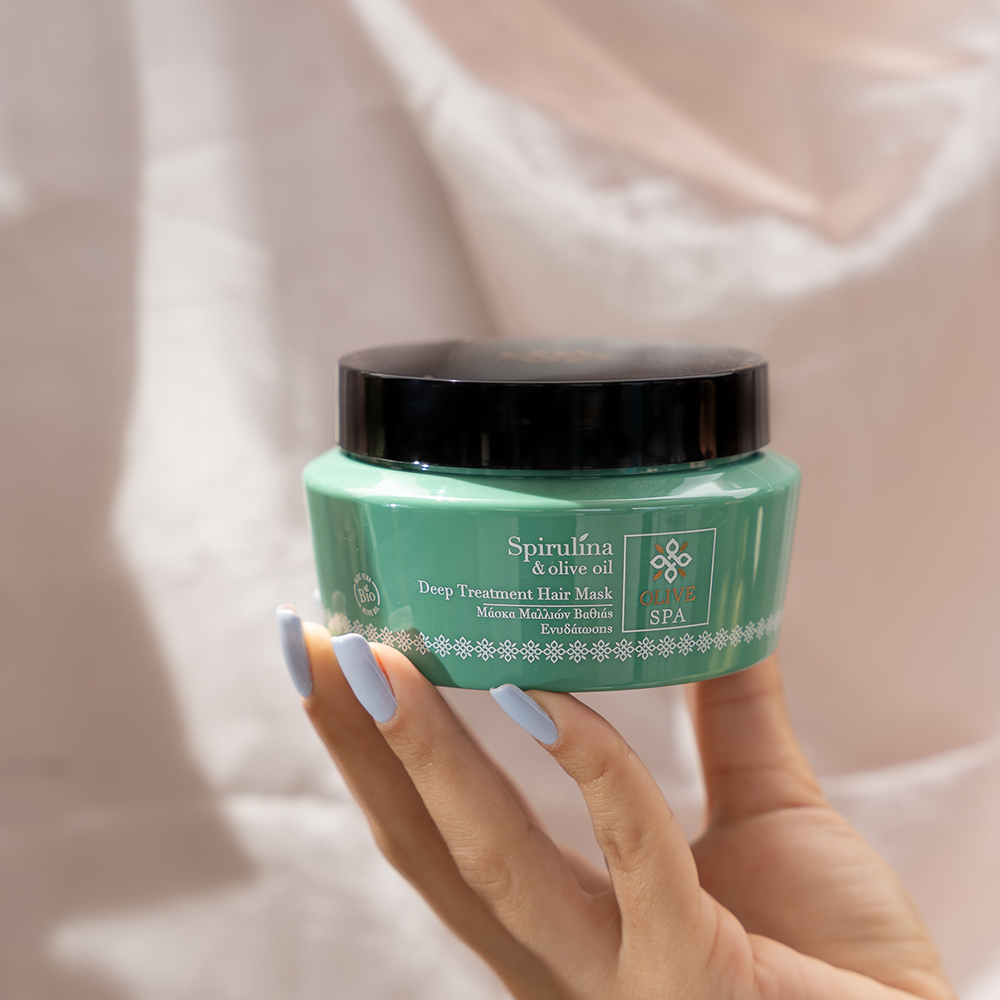 Deep Treatment Hair Mask 250ml