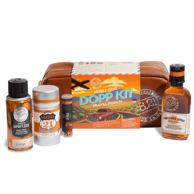Noble Oud Dopp Kit Travel Pouch