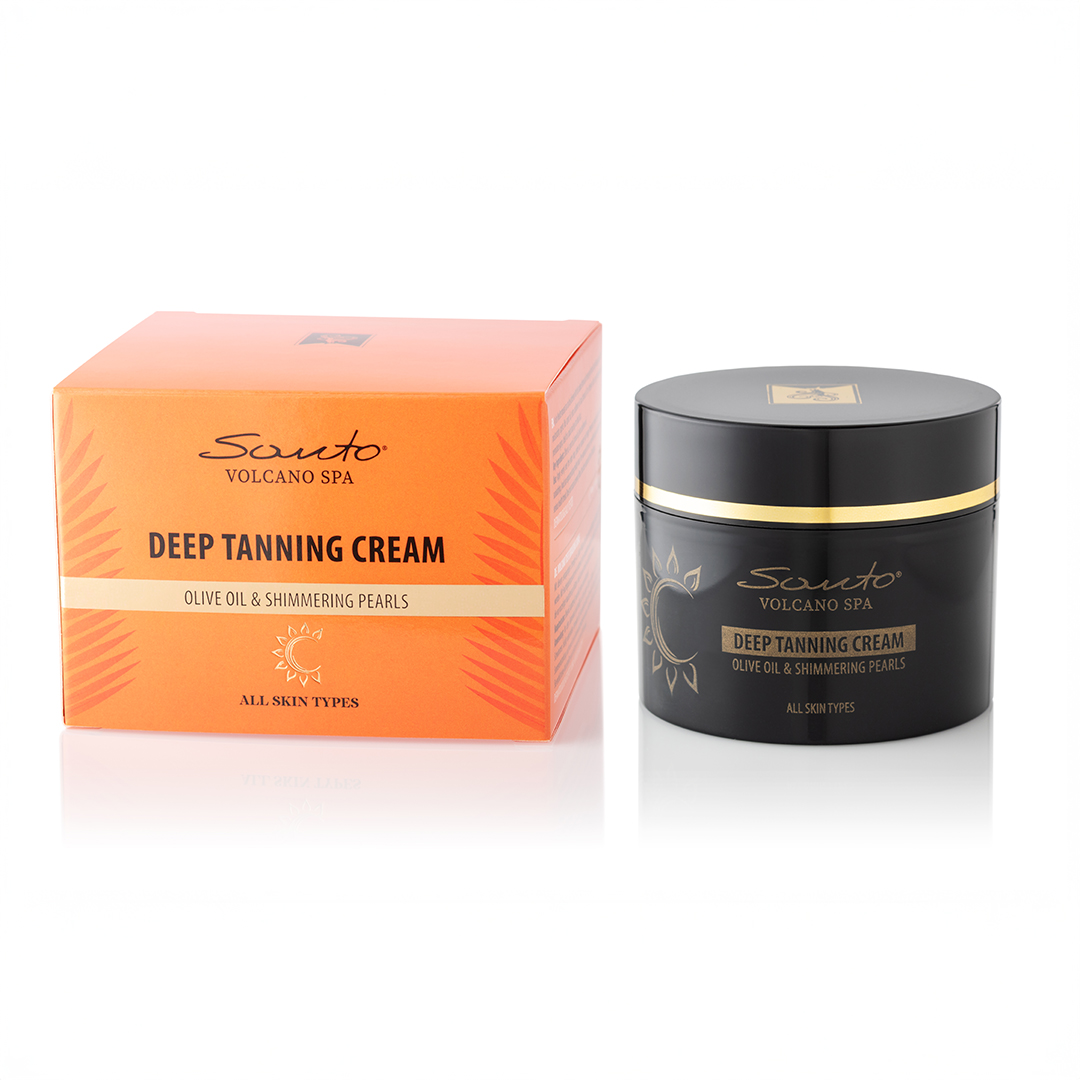 Deep Tanning Cream 100ml