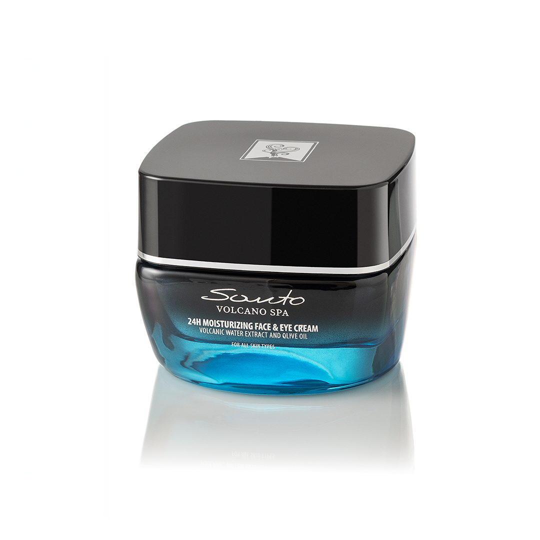 24h Moisturizing Face and Eye Cream 2 in 1 50ml