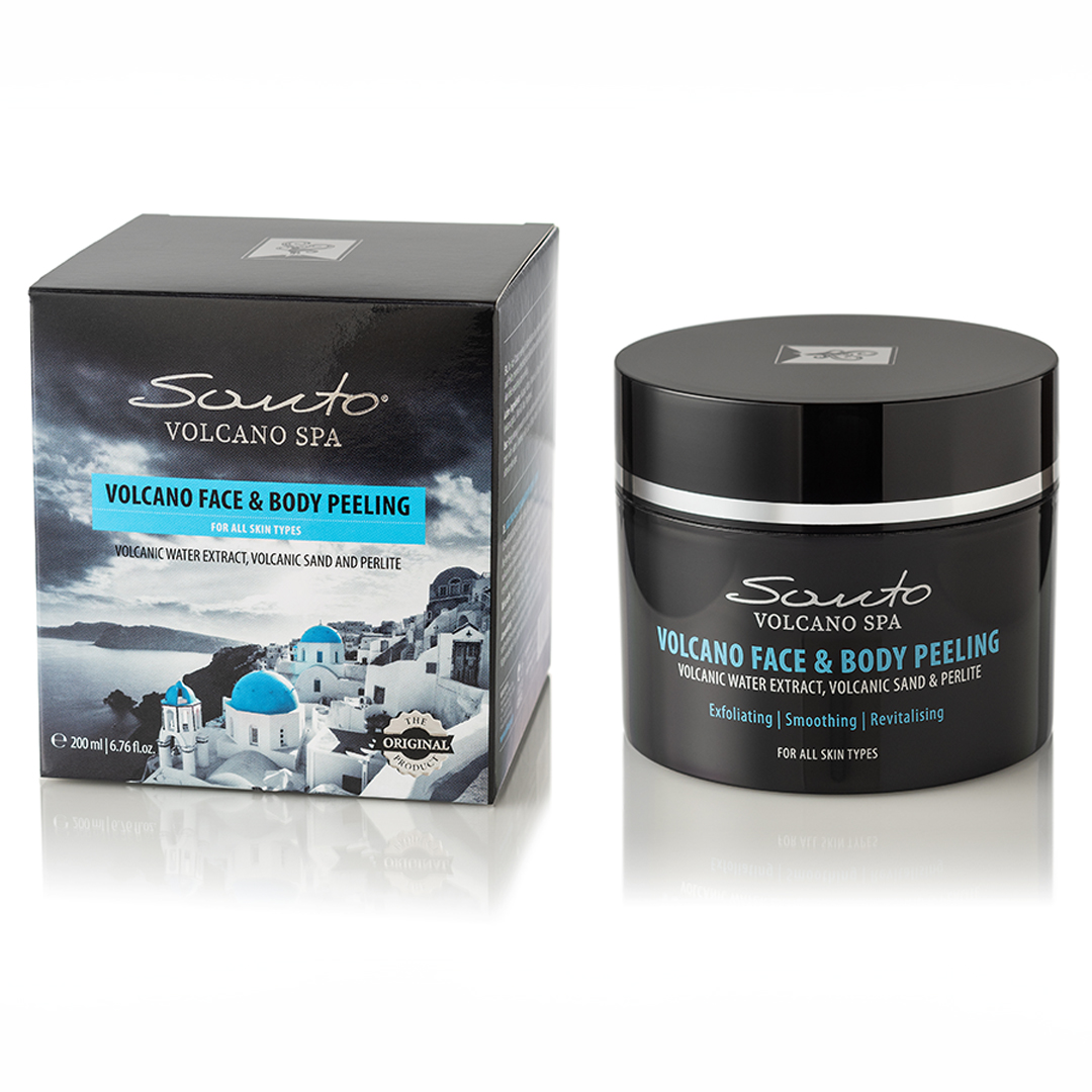 Face and Body Peeling Cream 200ml