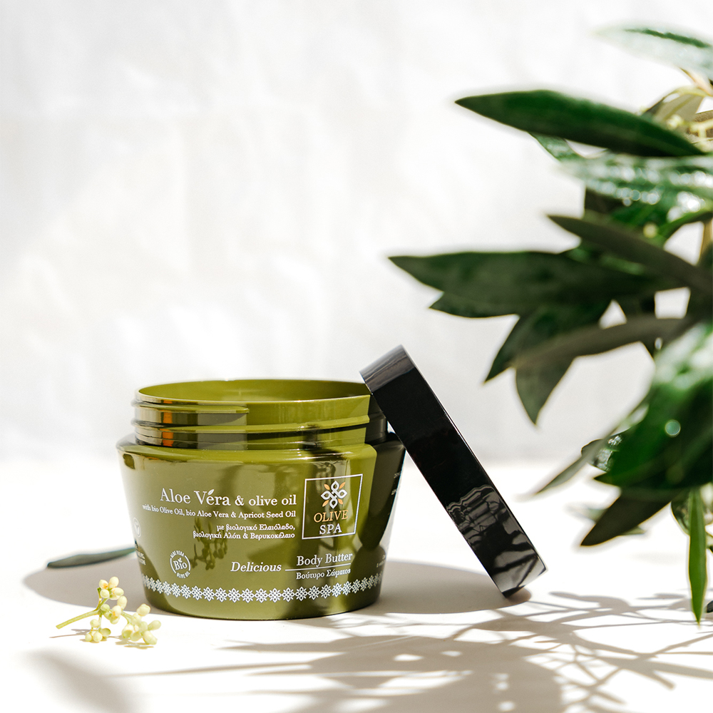 Body Butter Delicious 250ml