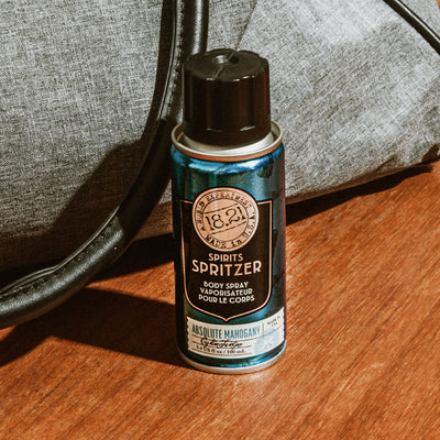Absolute Mahogany Spirits Spritzer Body Mist Spray