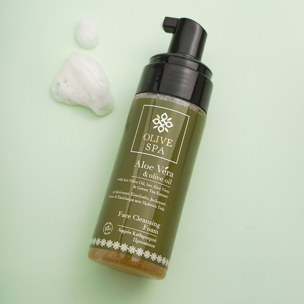 Face Cleansing Foam 150ml