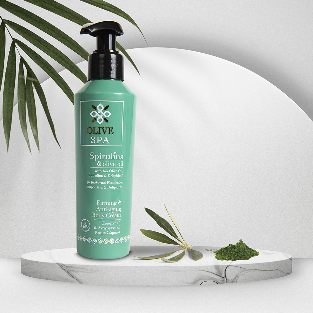 Firming & Anti-Aging Body Cream 150ml