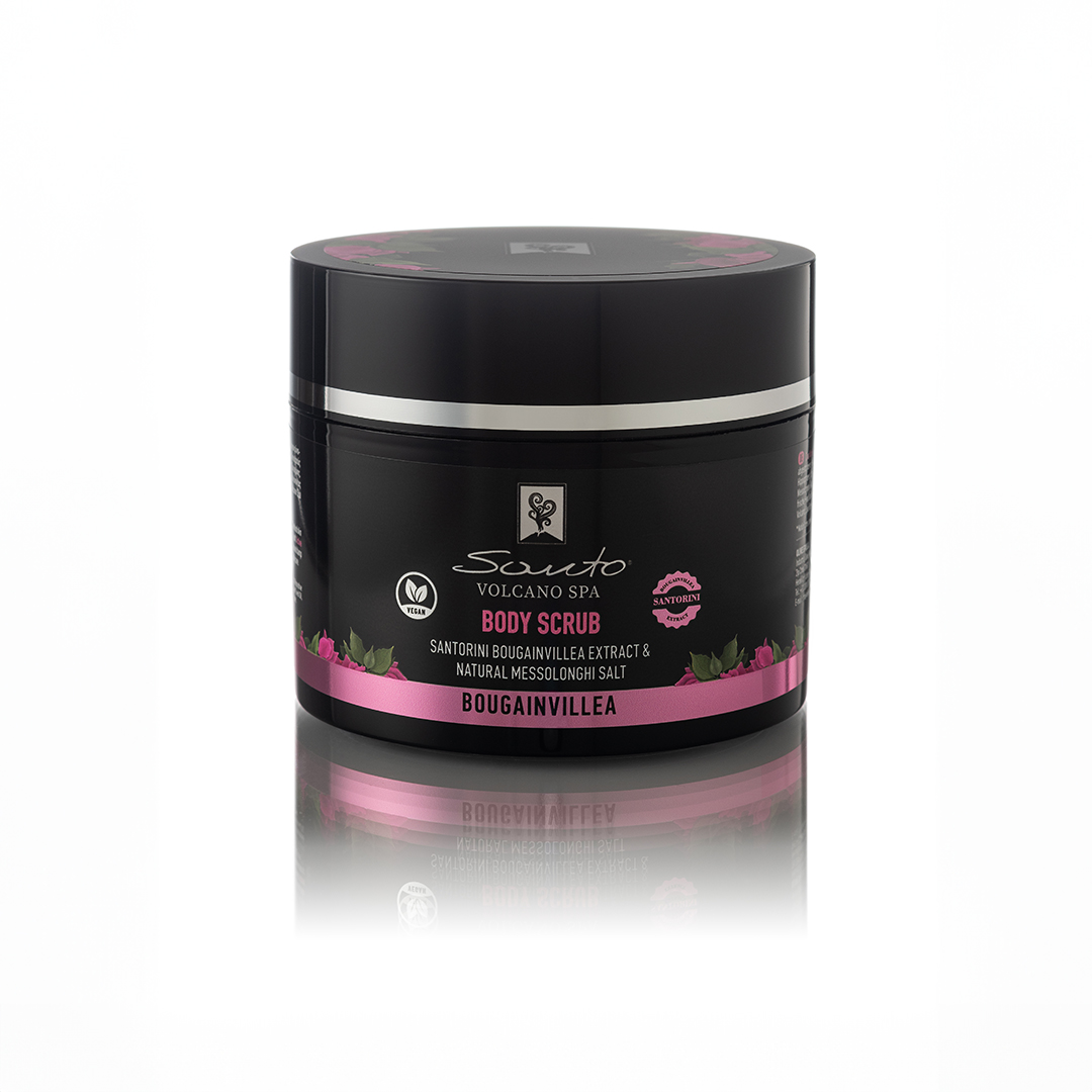 Bougainvillea Body Scrub 200ml